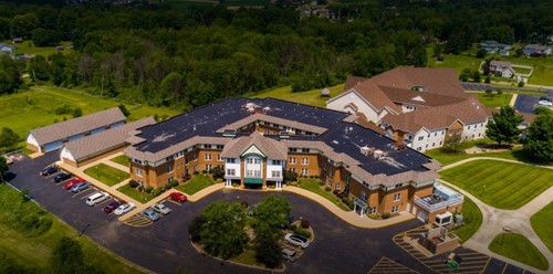 The Alsatian Retirement Living for St. Joseph