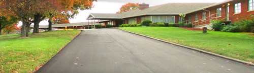 Hoskinson House at Wesley Manor