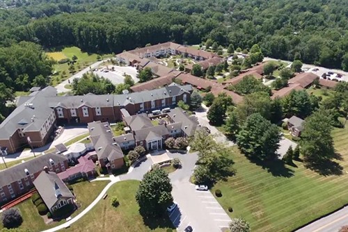 Augsburg Lutheran Home Maryland