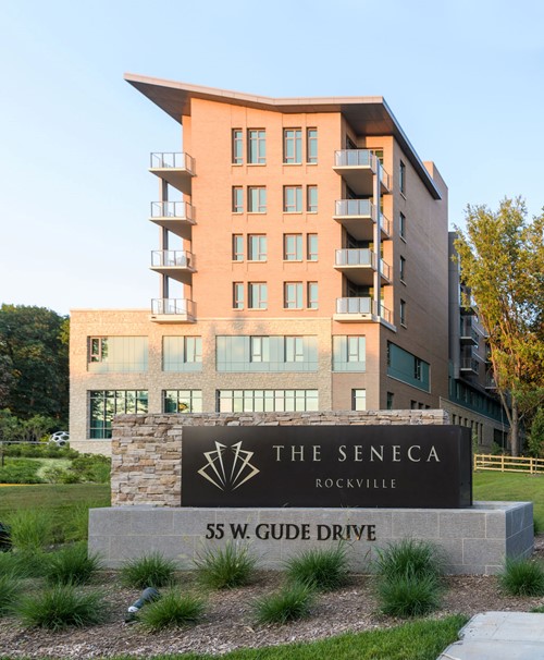 The Seneca Rockville