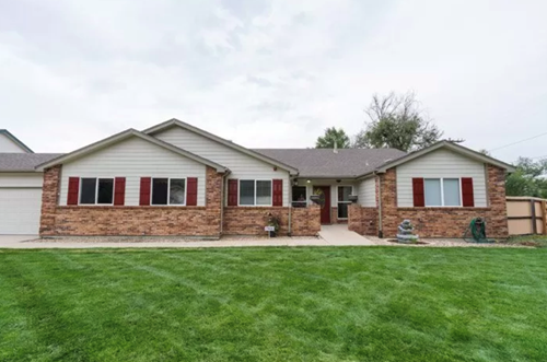 Ashley Manor - Parfet