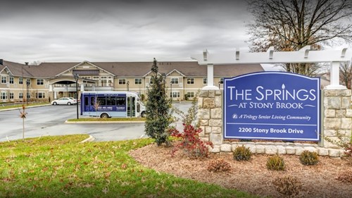 The Springs At Stony Brook - Senior Living