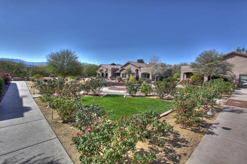 The Fountains at the Carlotta 