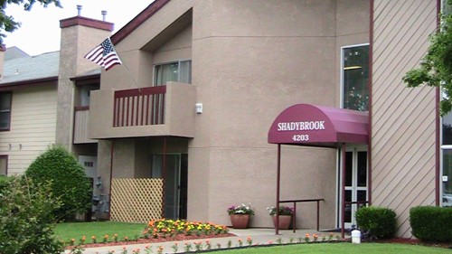 Shadybrook Apartments (OK)