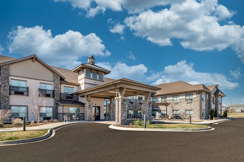 The Peaks at Old Laramie Trail 