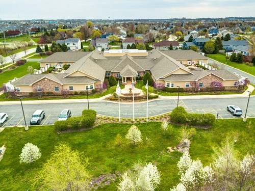 The Reserve at Oswego