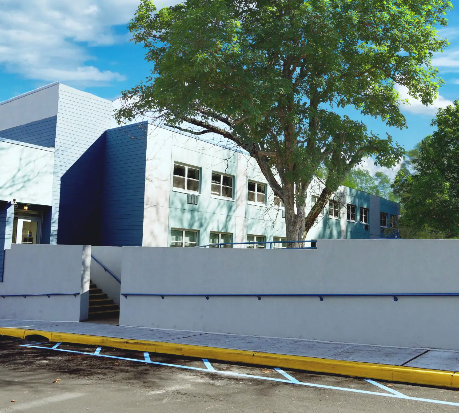 Jewish Federation Plaza