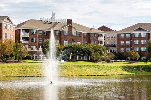 River Landing at Sandy Ridge Independent & Assisted Living