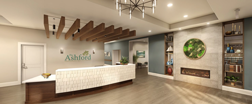 The Ashford of Beavercreek - Opening Summer of 2023