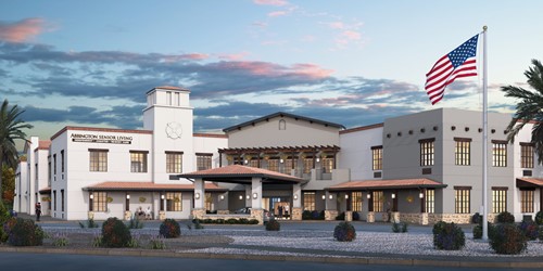 Abbington Senior Living - Gilbert - Coming 2023