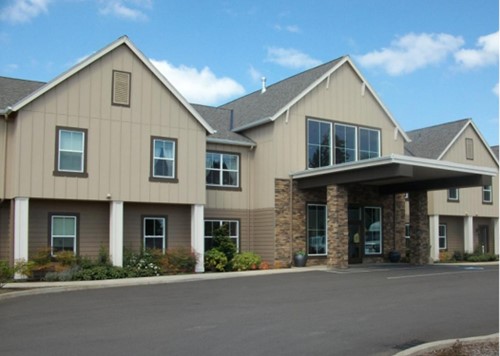 McMinnville Senior Living Apartments