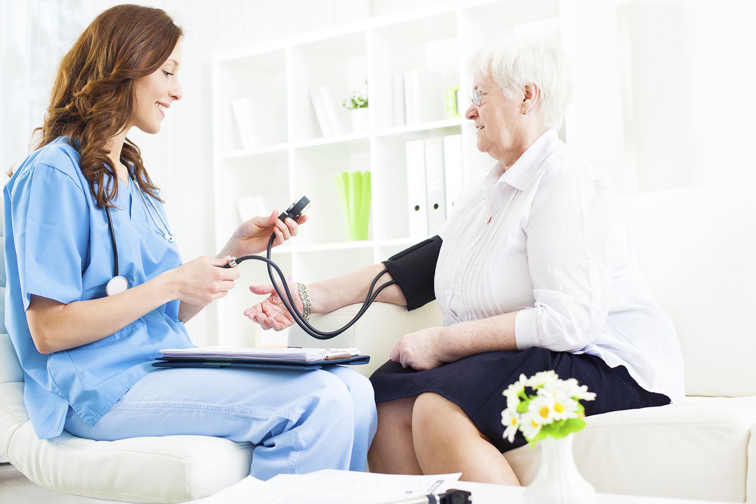 Skilled Nursing Care