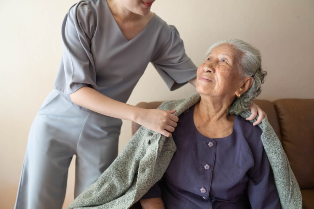 Elder Care / Senior Support