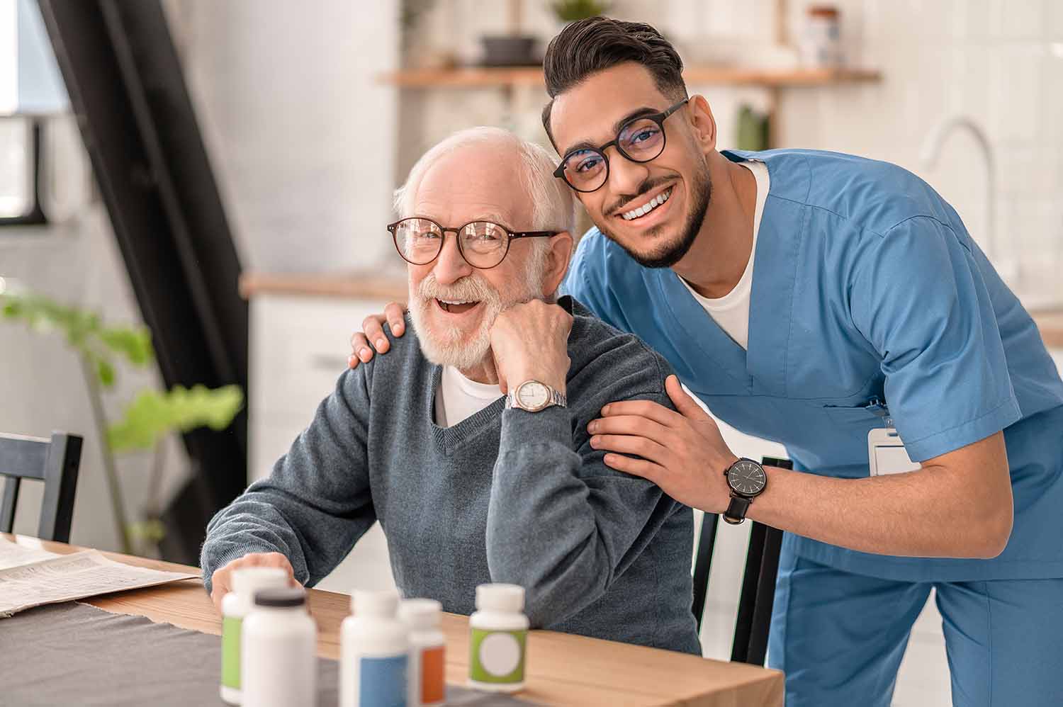 How American Families Can Find Reliable Home Care Services