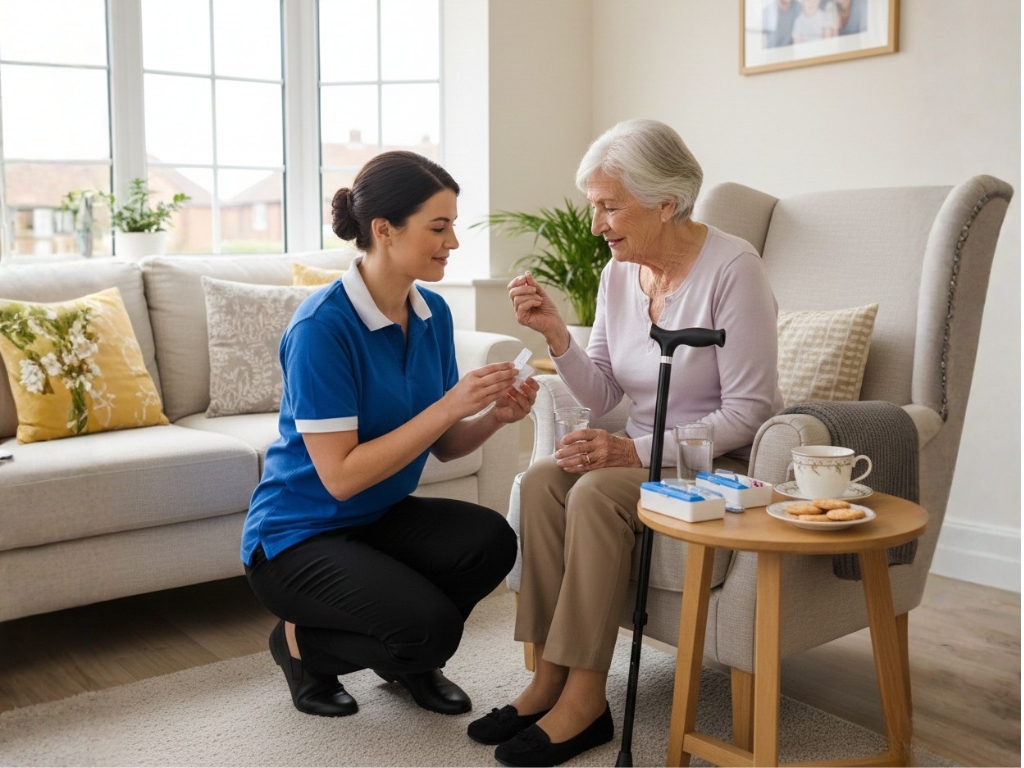 How UK Families Can Navigate Home Care and Carer Services
