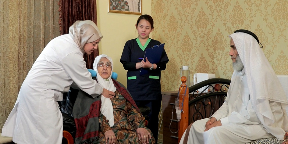 How UAE Families Can Access Home Care and Support Services