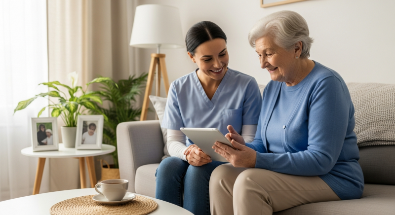 Understanding France’s Elder Care and Social Support System
