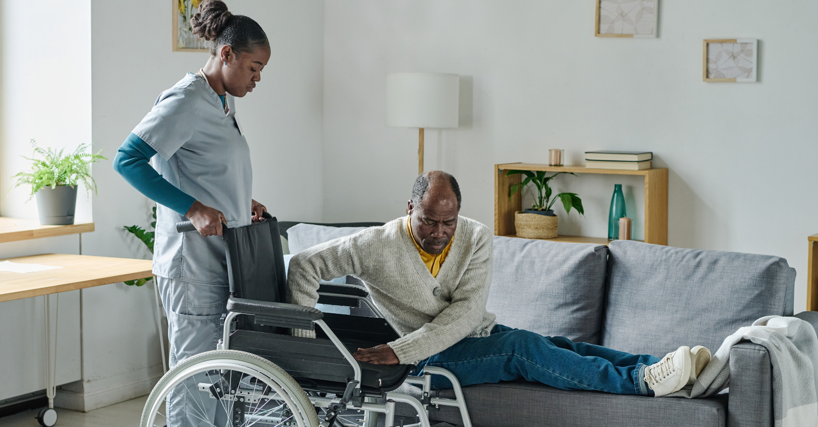 hospice caregiver
