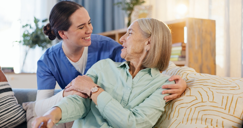 hospice caregiver