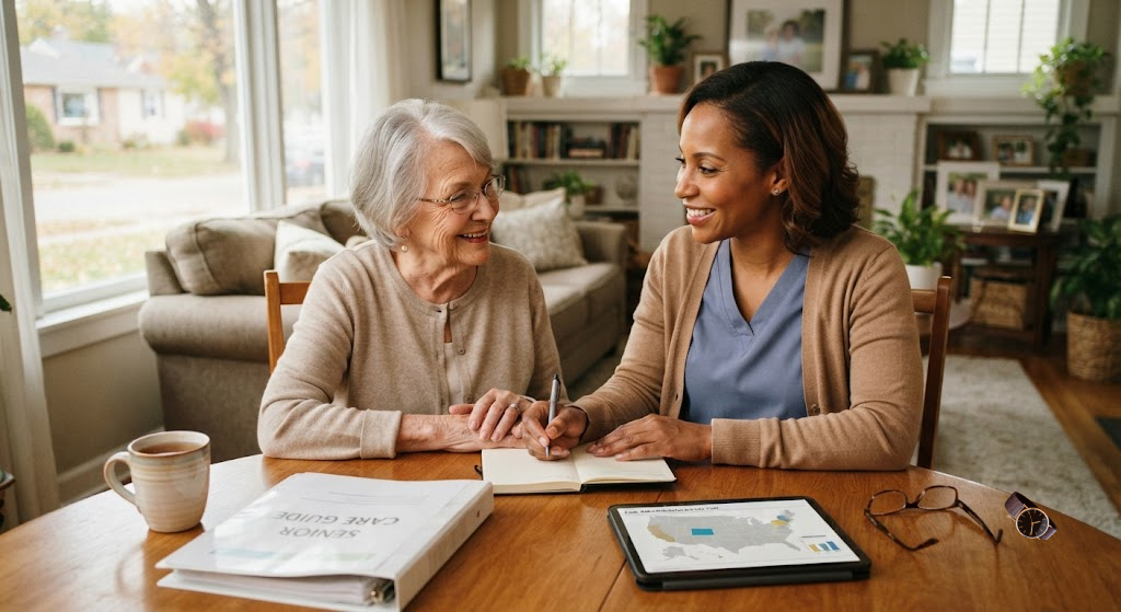 Cost of Home Care by State: 2026 Pricing and Senior Care Guide