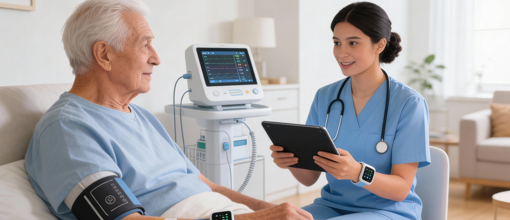 Future of Home Care Industry Report: Trends, Technology, and Transformation
