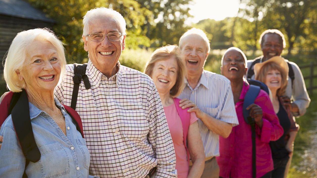 States with Largest Senior Population: Senior Care and Labor Market Data