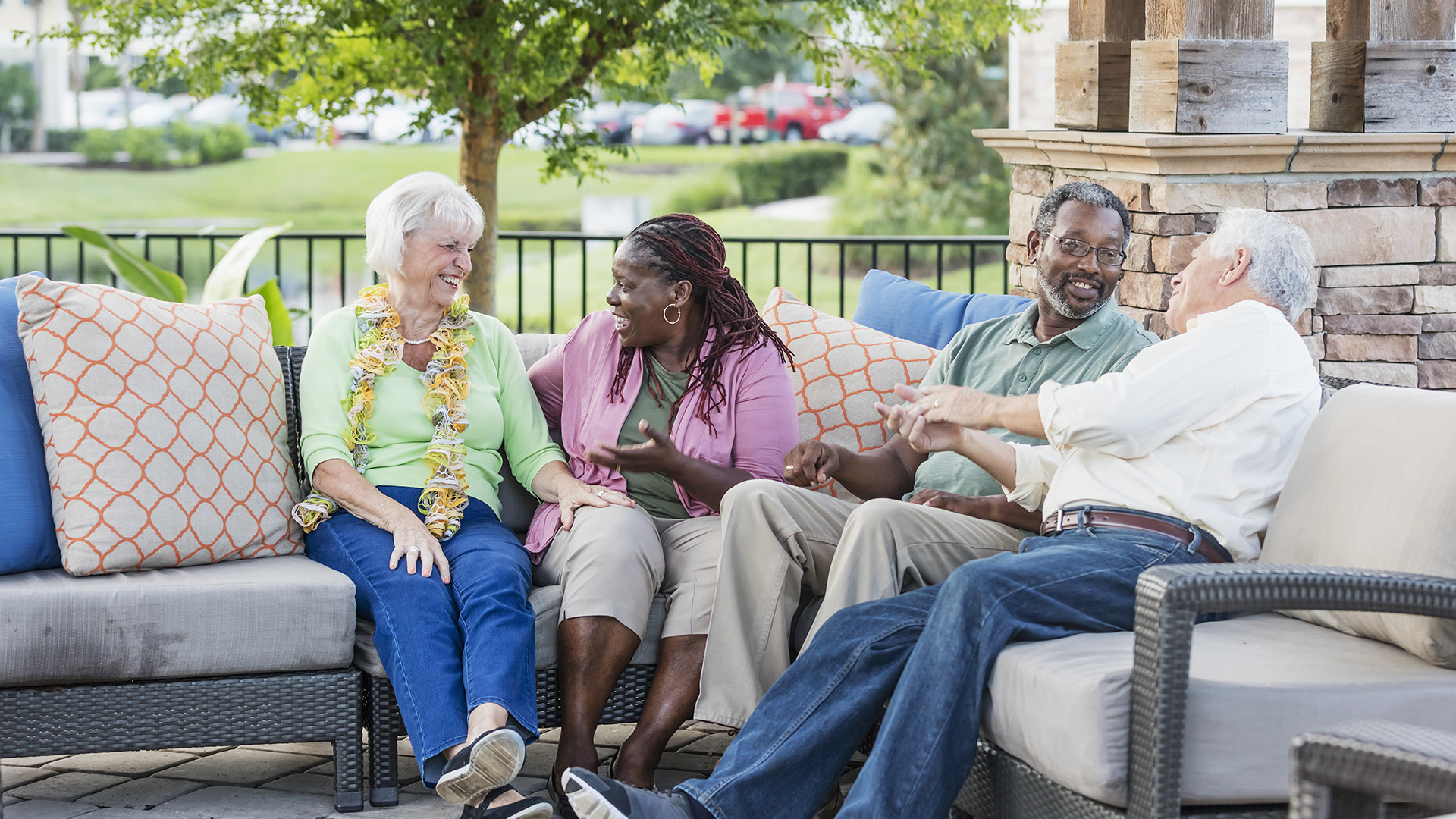 Fastest Growing Senior Population: Care and Market Trends
