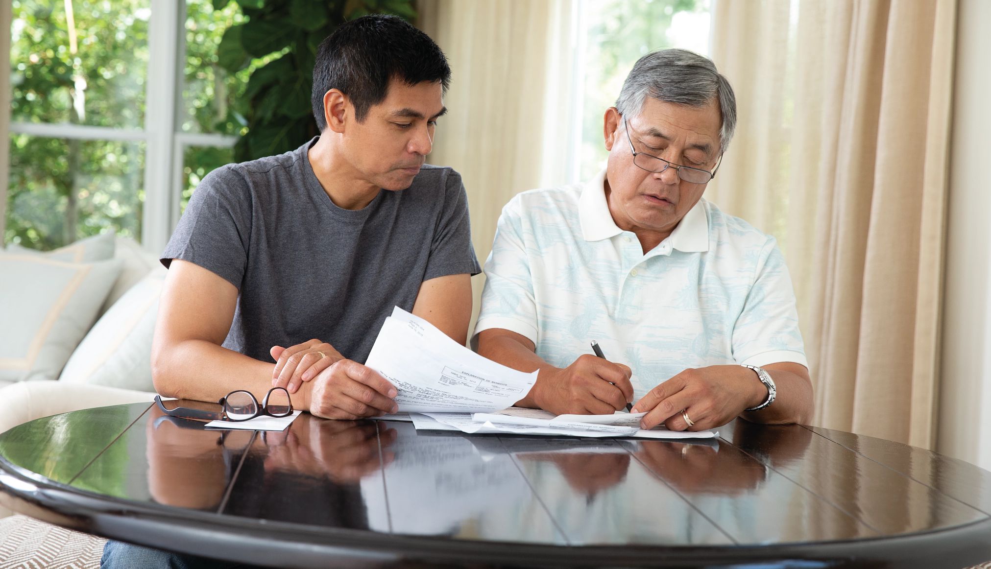 hospice caregiver