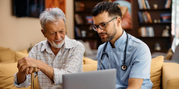 hospice caregiver